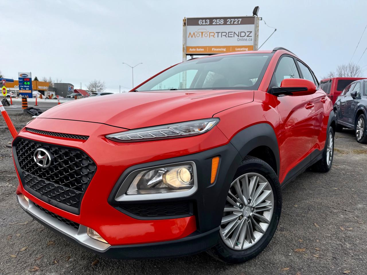 Used 2020 Hyundai KONA 2.0L Preferred Heated Steering and Seats! for sale in Kemptville, ON
