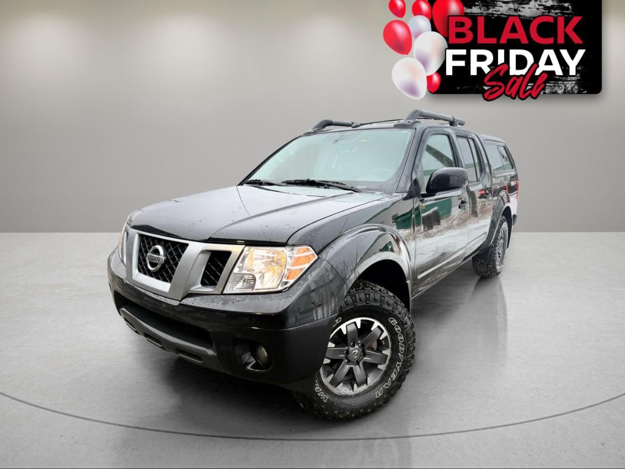 Used 2019 Nissan Frontier Pro-4X for sale in Whitehorse, YT