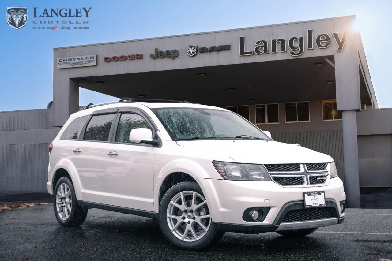 Used 2019 Dodge Journey GT for sale in Surrey, BC