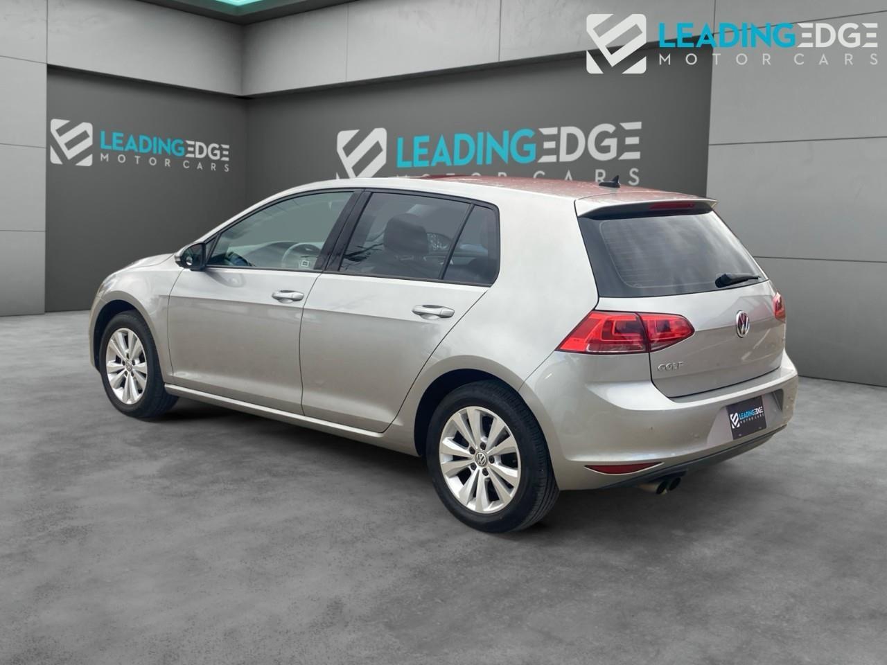 2016 Volkswagen Golf 1.8 TSI Comfortline Photo4