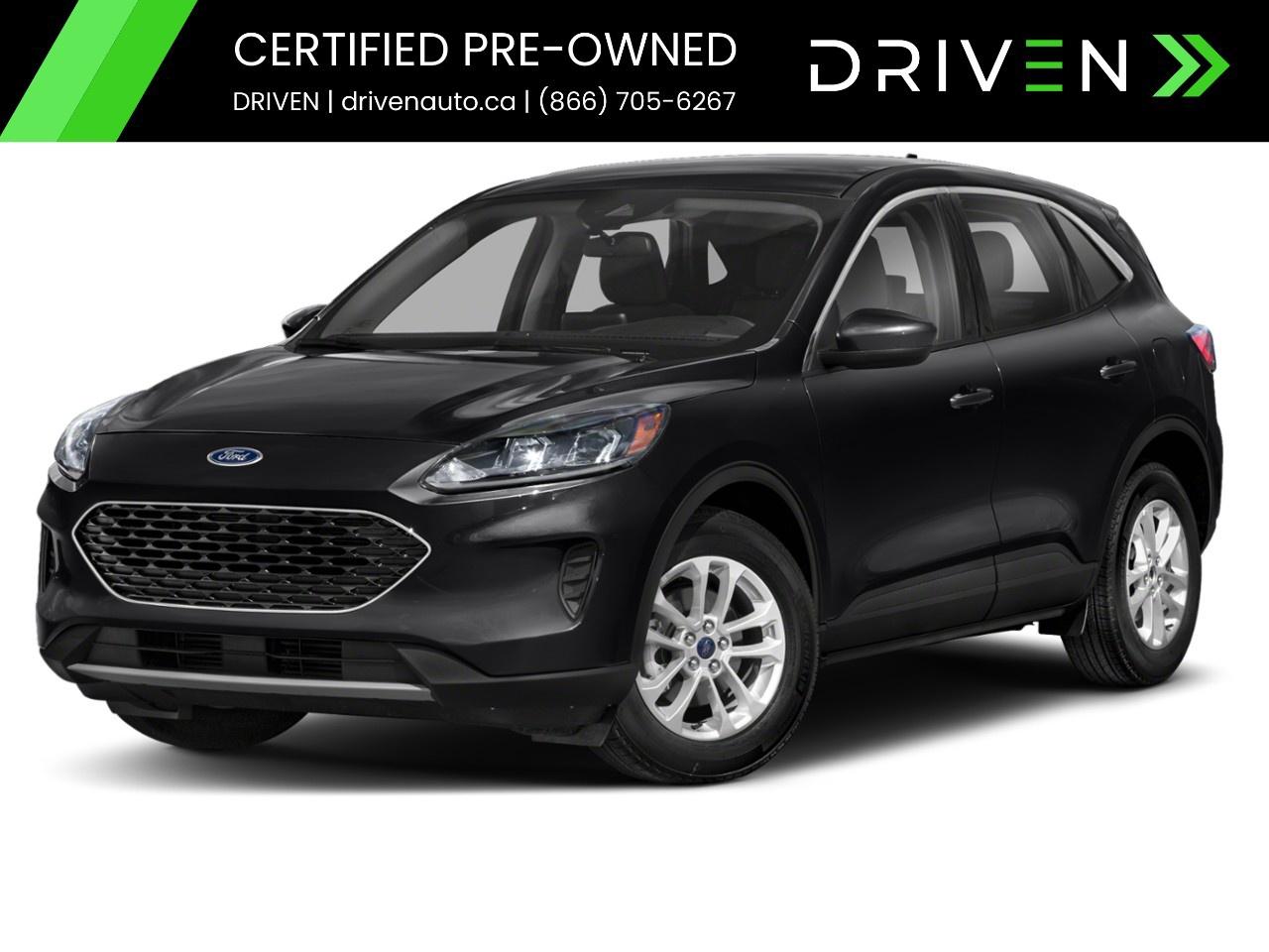 Used 2020 Ford Escape SE AWD for sale in Newmarket, ON