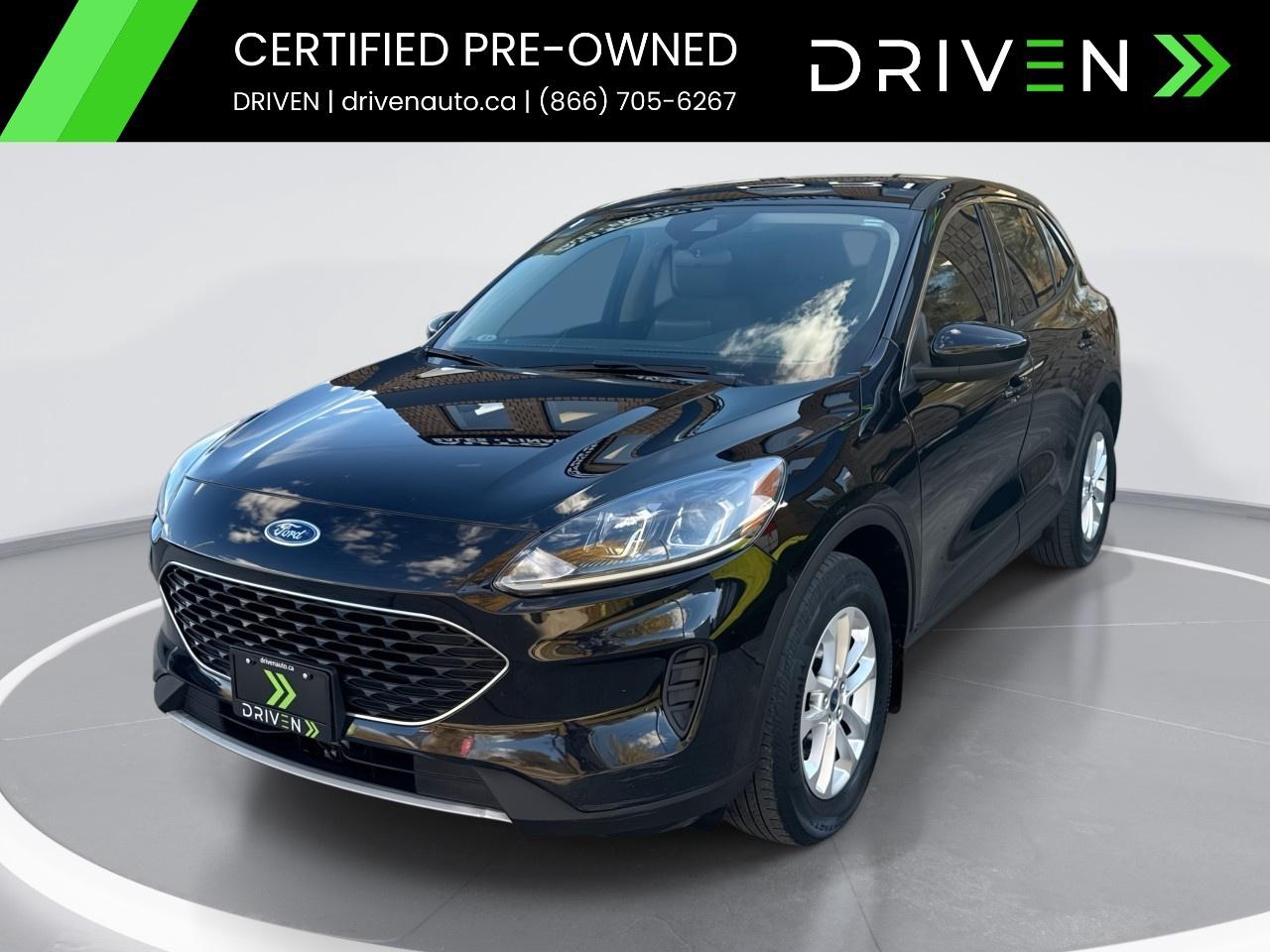 Used 2020 Ford Escape SE AWD for sale in Newmarket, ON