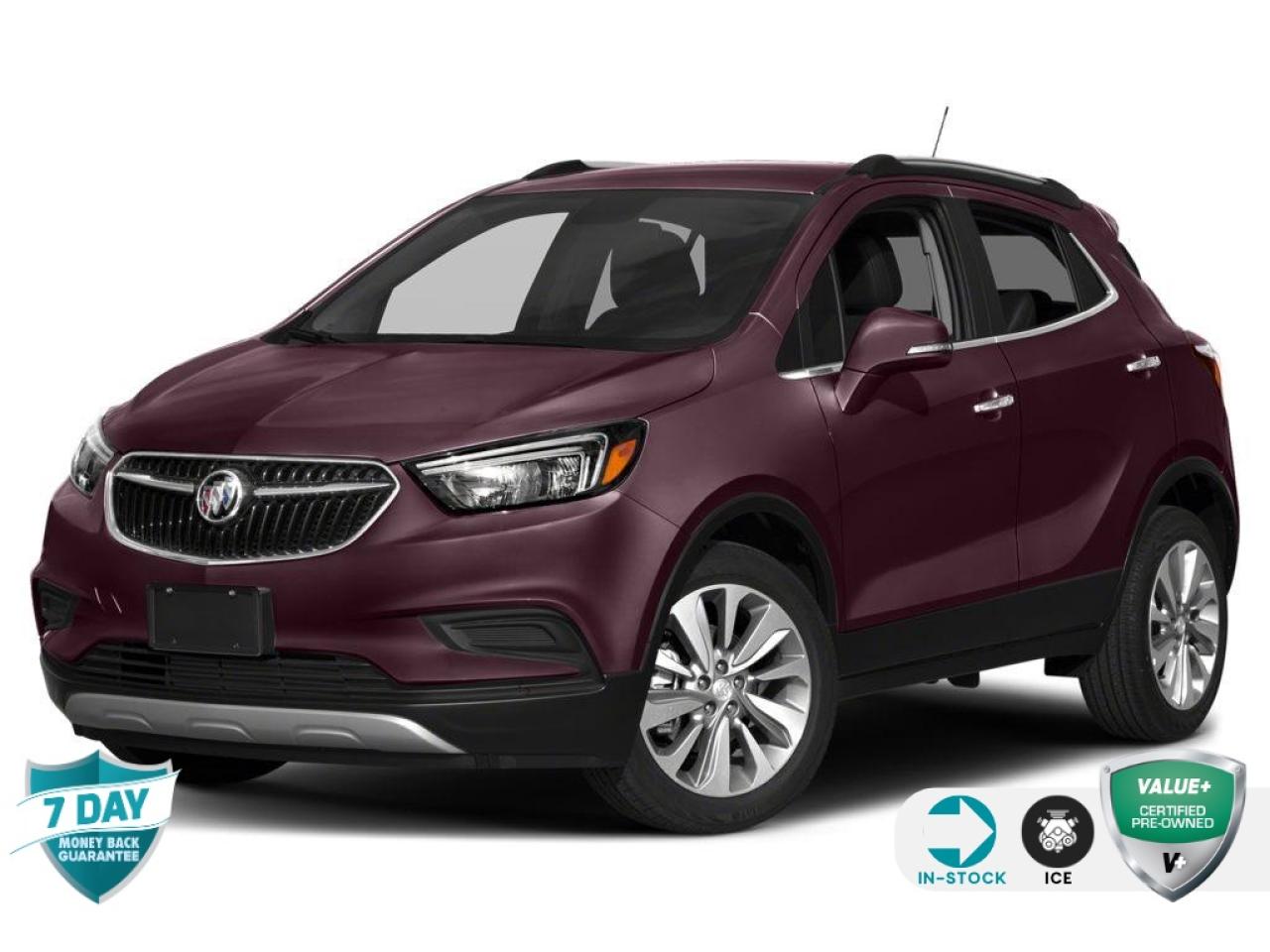 Used 2018 Buick Encore Sport Touring REMOTE START | SPORT PKG | NAVIGATION for sale in Grimsby, ON