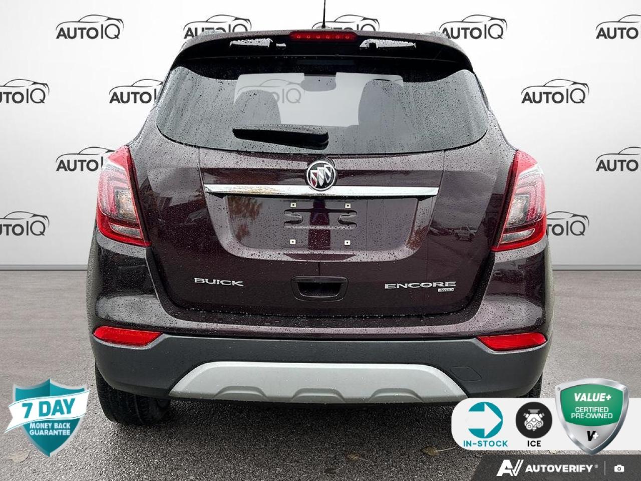 2018 Buick Encore Sport Touring REMOTE START | SPORT PKG | NAVIGATION Photo