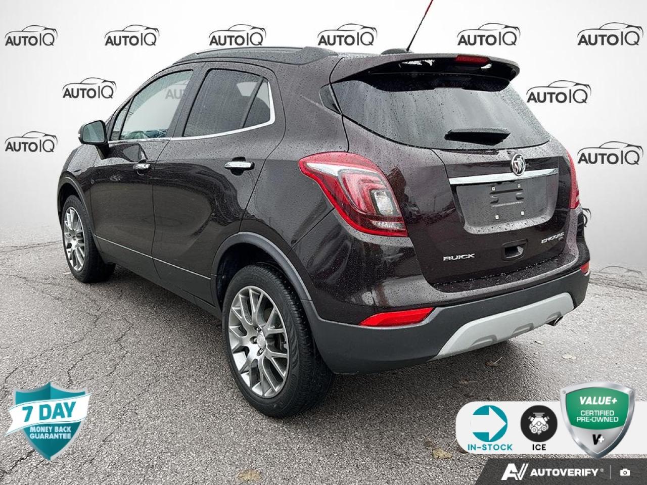 2018 Buick Encore Sport Touring REMOTE START | SPORT PKG | NAVIGATION Photo