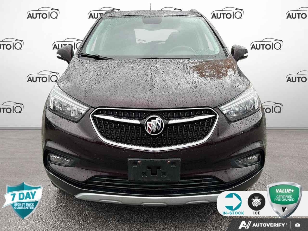 2018 Buick Encore Sport Touring REMOTE START | SPORT PKG | NAVIGATION Photo