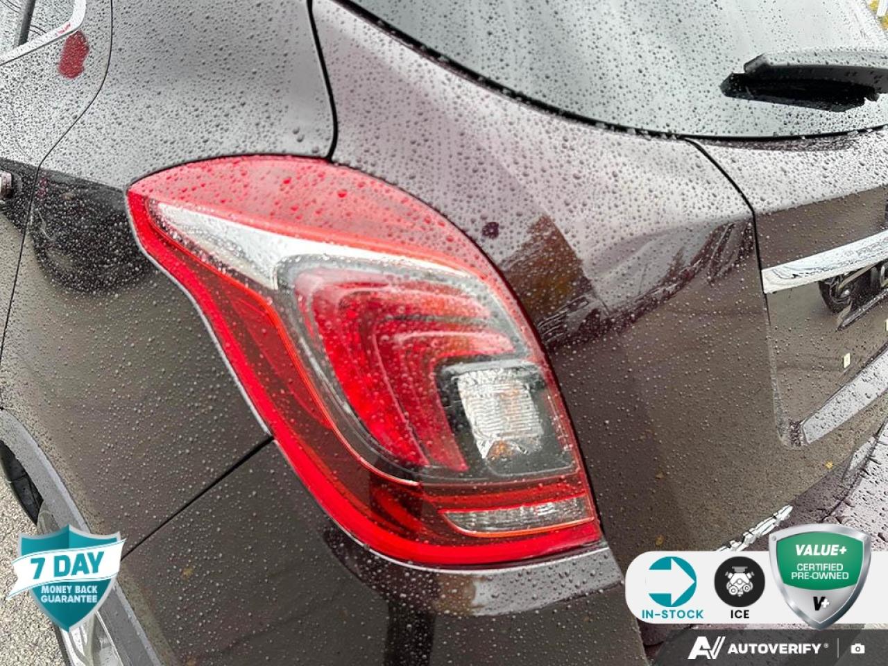 2018 Buick Encore Sport Touring REMOTE START | SPORT PKG | NAVIGATION Photo