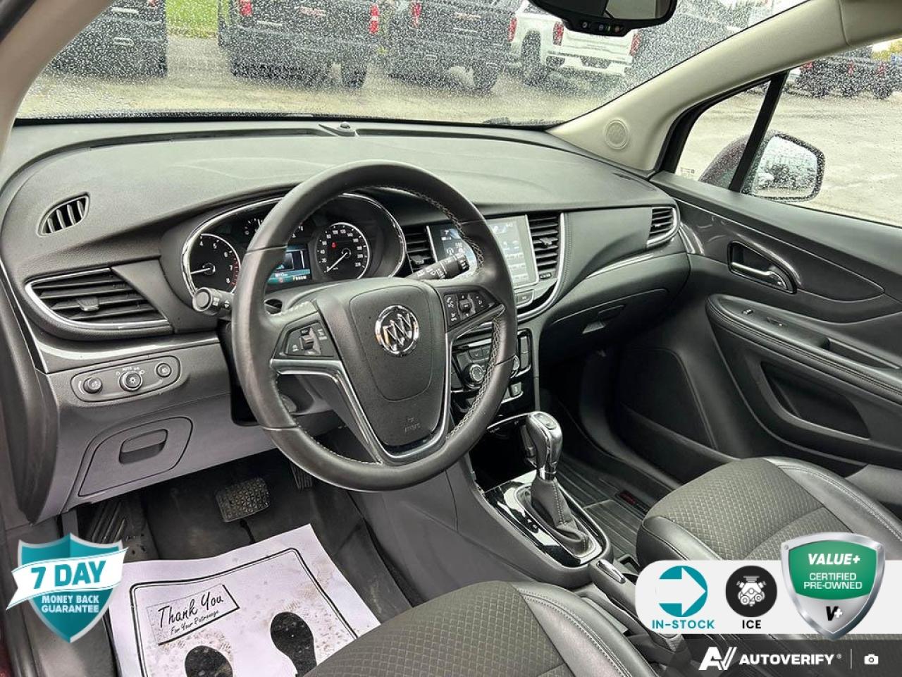 2018 Buick Encore Sport Touring REMOTE START | SPORT PKG | NAVIGATION Photo