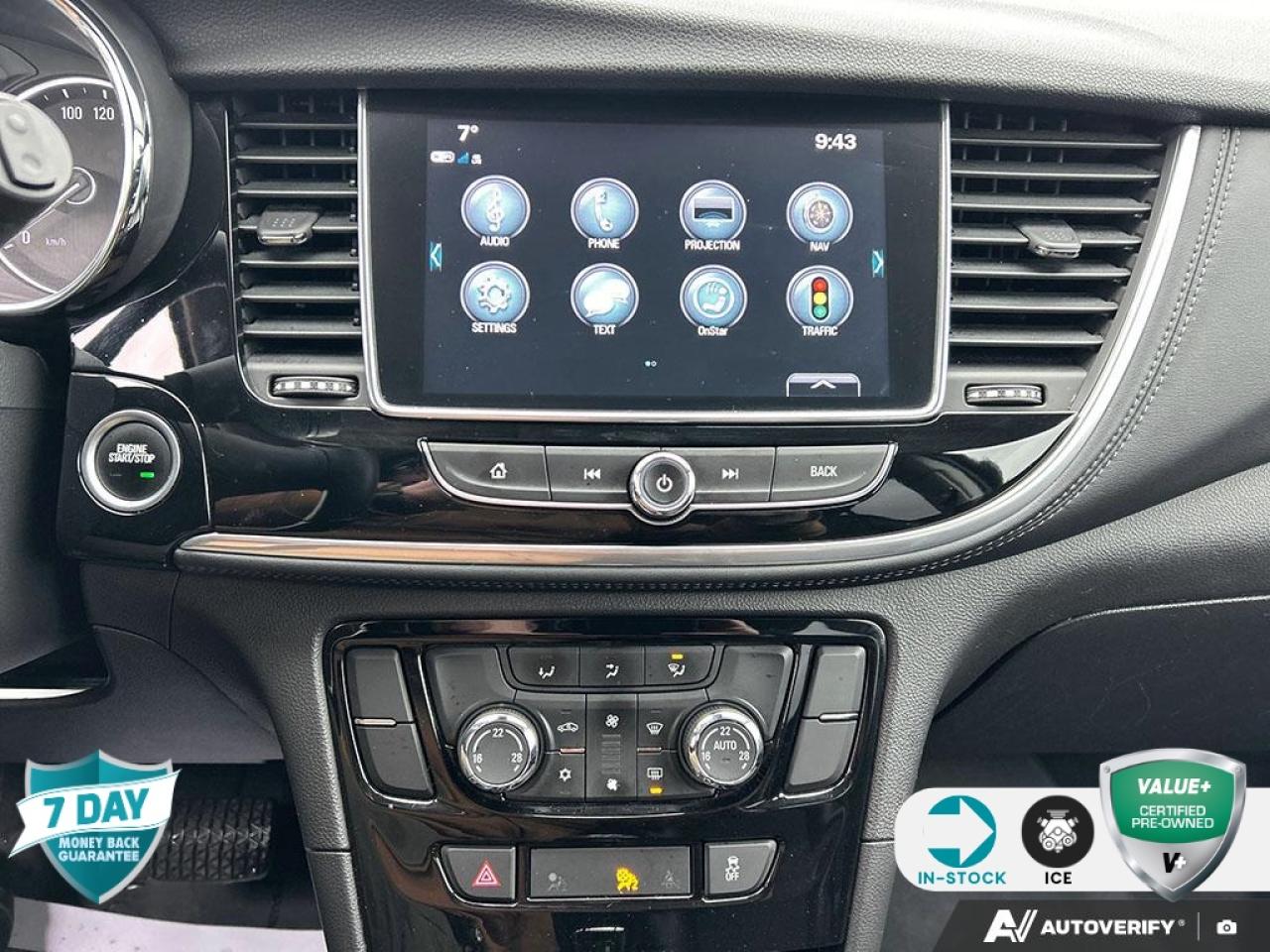 2018 Buick Encore Sport Touring REMOTE START | SPORT PKG | NAVIGATION Photo