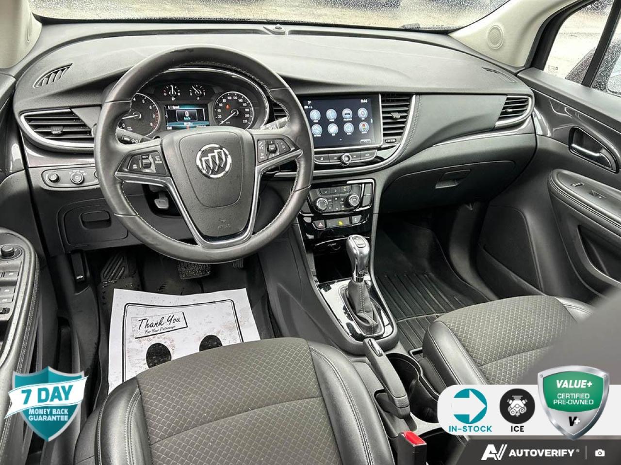2018 Buick Encore Sport Touring REMOTE START | SPORT PKG | NAVIGATION Photo