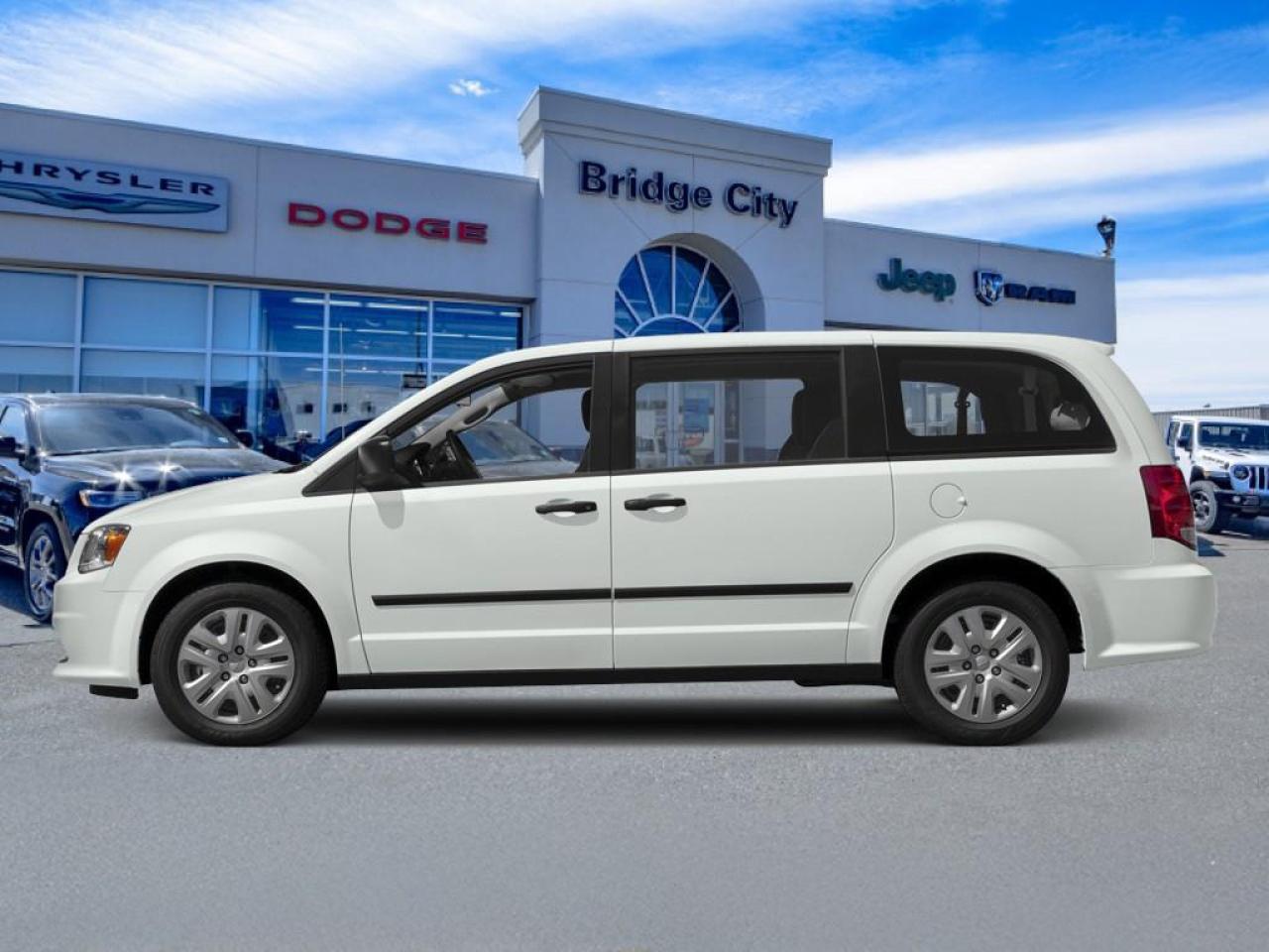 Used 2017 Dodge Grand Caravan CVP/SXT - Aluminum Wheels for sale in Lethbridge, AB