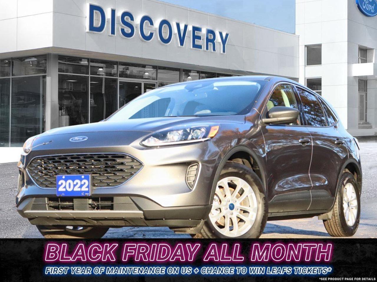 Used 2022 Ford Escape SE | AWD | NAV | HTD STR WHL | PWR LIFTGATE | BLIS for sale in Burlington, ON