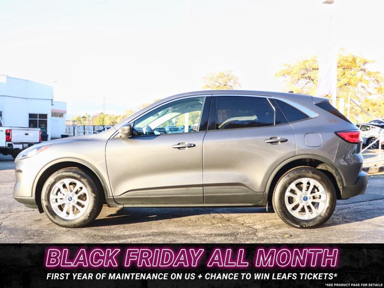 2022 Ford Escape SE | AWD | NAV | HTD STR WHL | PWR LIFTGATE | BLIS Photo