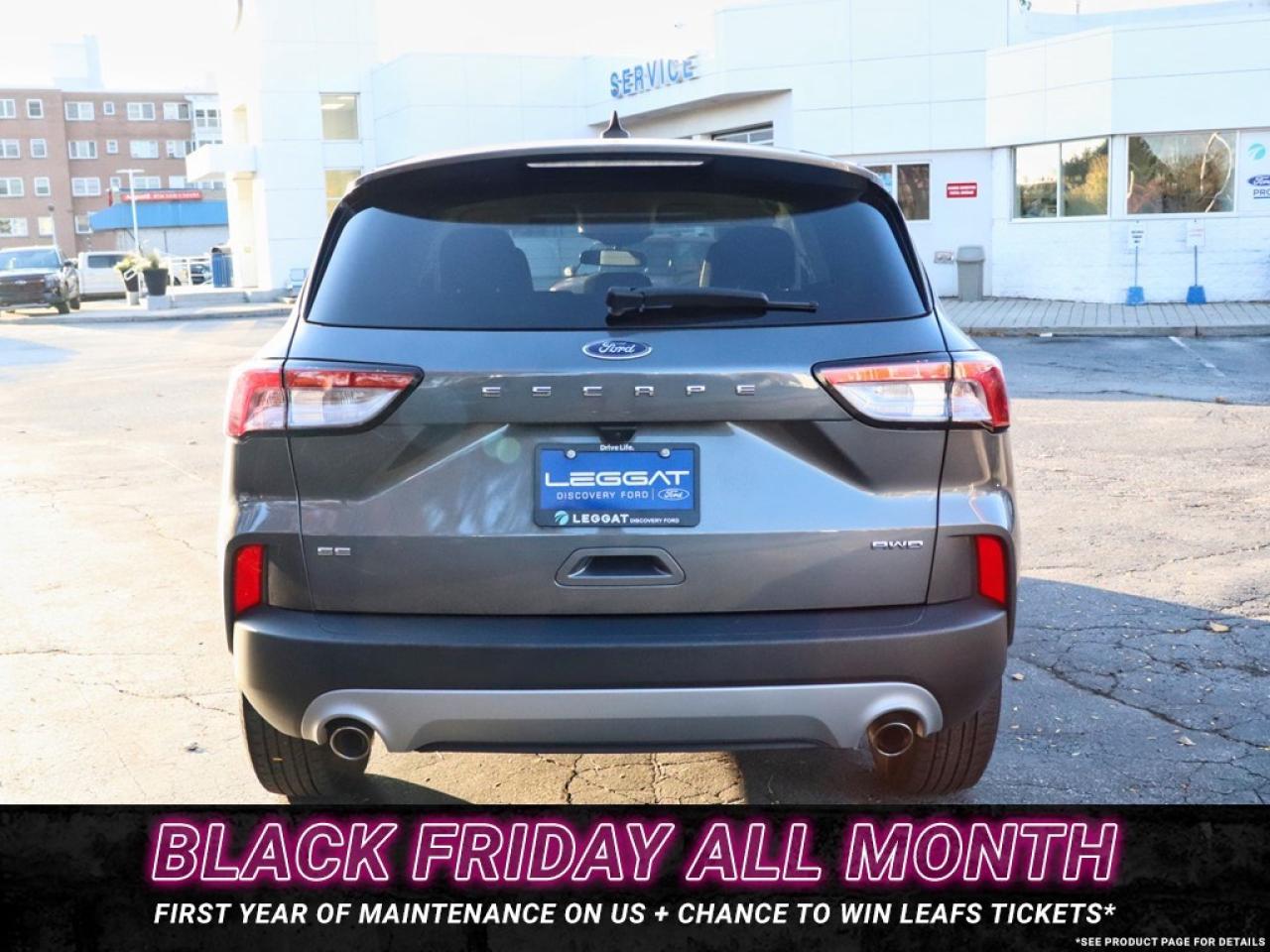 2022 Ford Escape SE | AWD | NAV | HTD STR WHL | PWR LIFTGATE | BLIS Photo