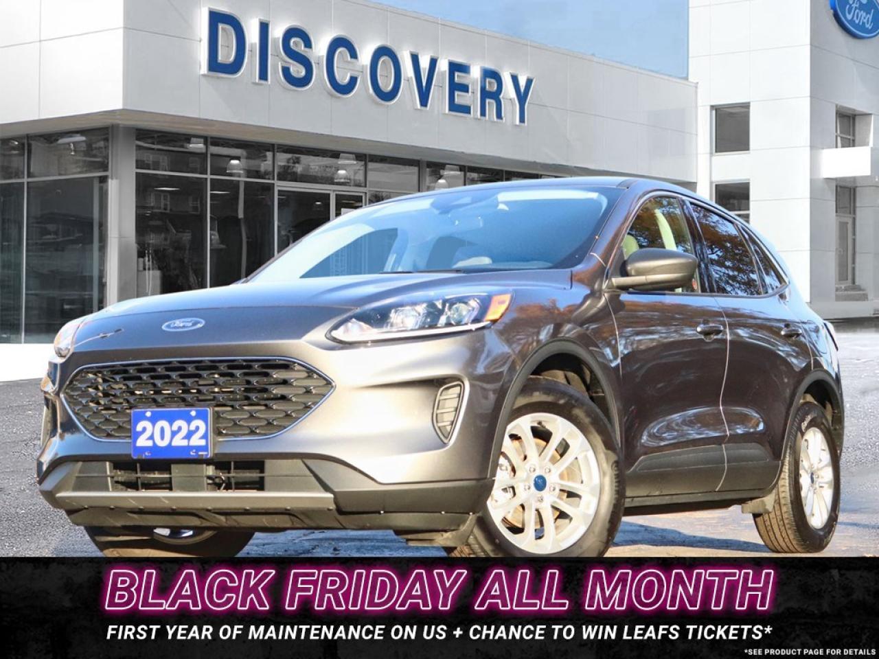 2022 Ford Escape SE | AWD | NAV | HTD STR WHL | PWR LIFTGATE | BLIS Photo0