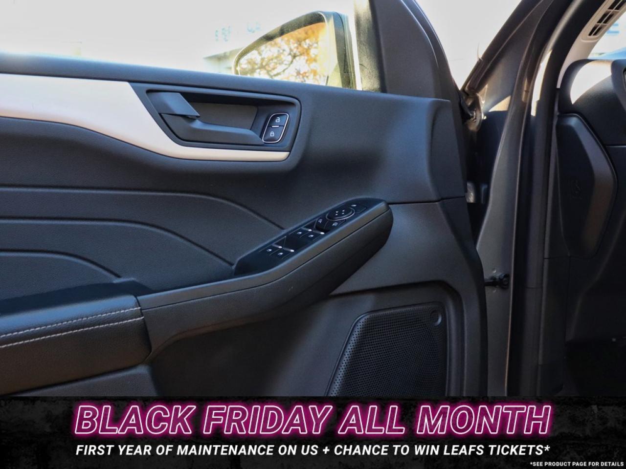 2022 Ford Escape SE | AWD | NAV | HTD STR WHL | PWR LIFTGATE | BLIS Photo