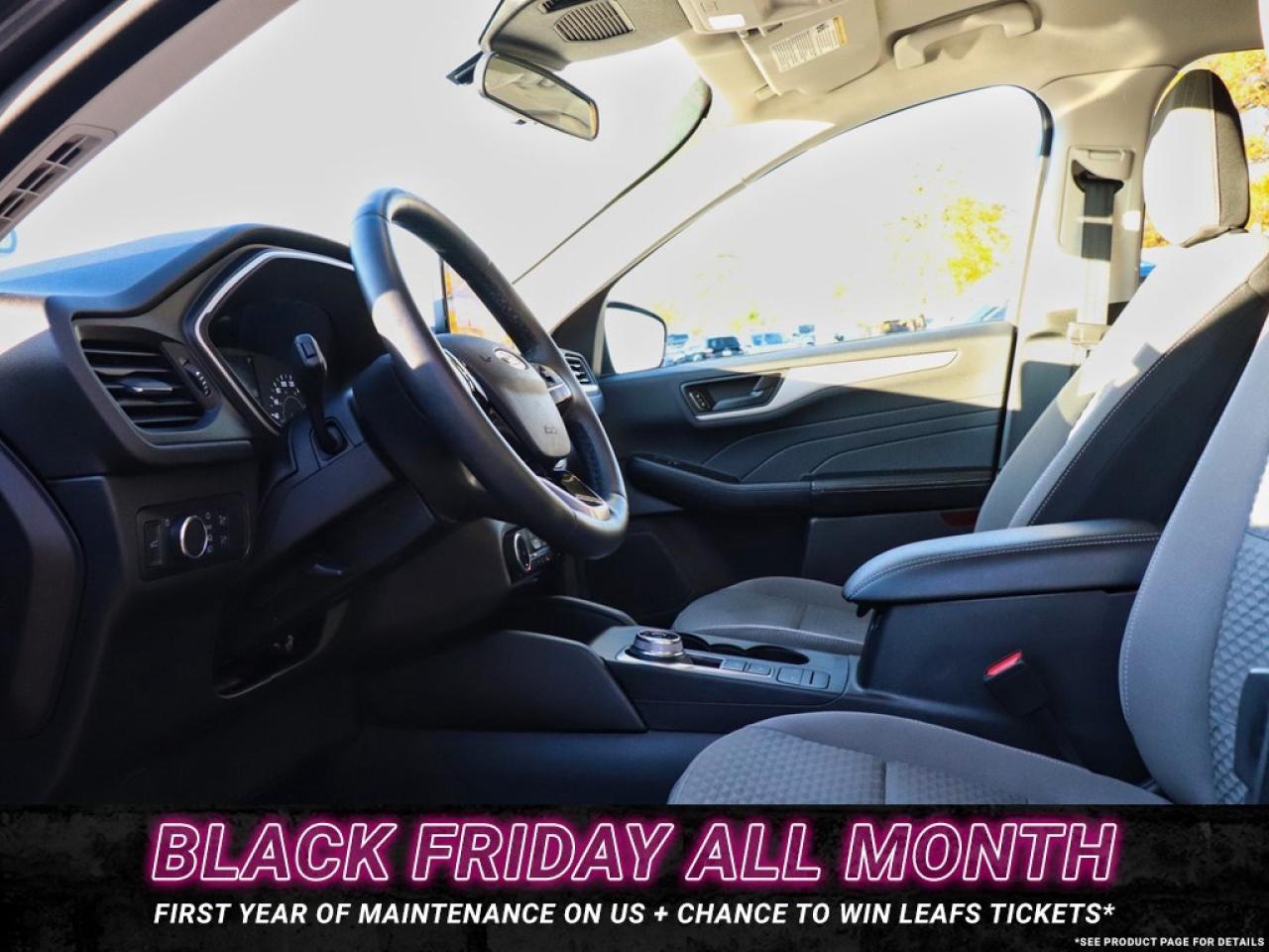 2022 Ford Escape SE | AWD | NAV | HTD STR WHL | PWR LIFTGATE | BLIS Photo