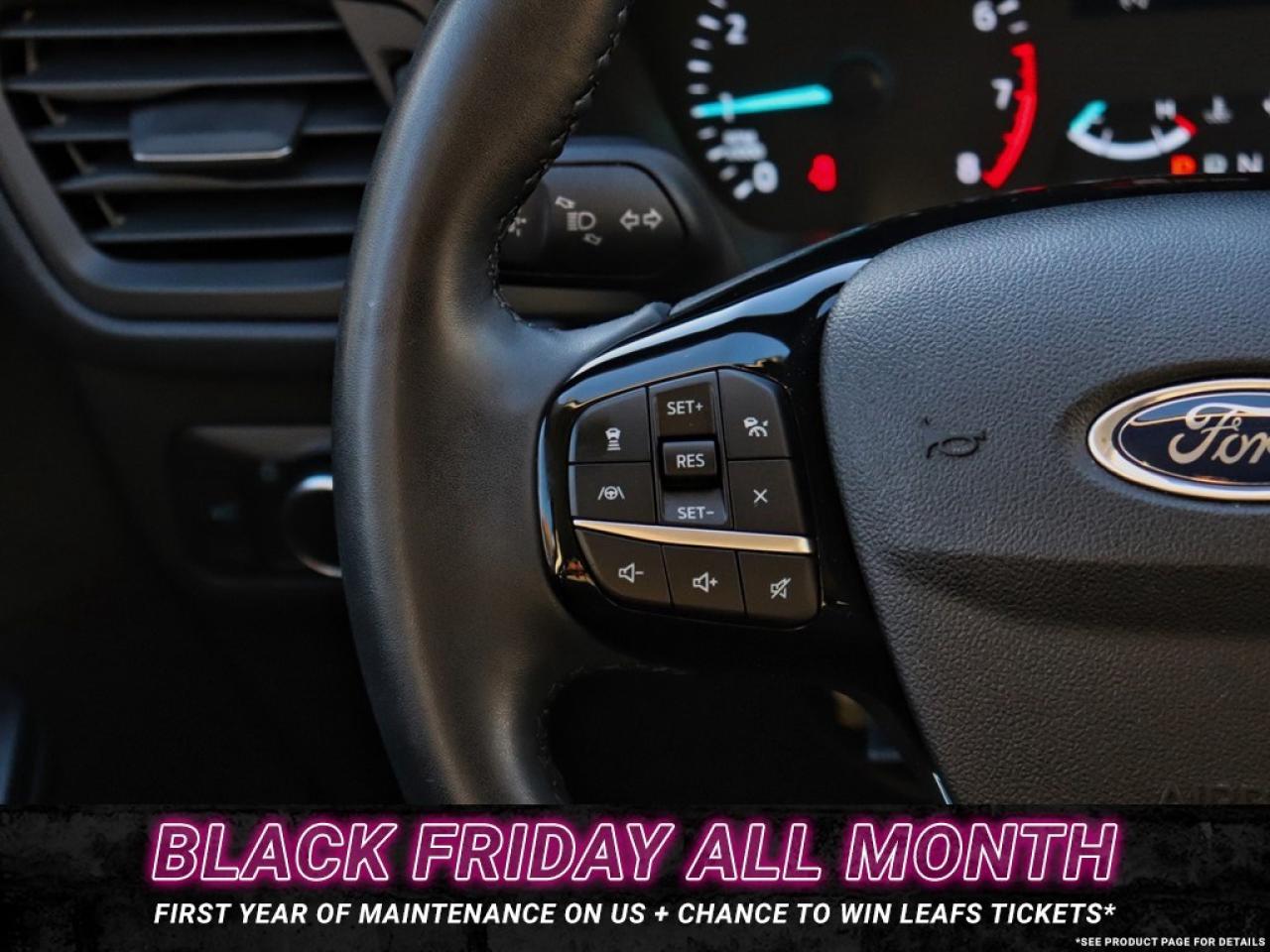 2022 Ford Escape SE | AWD | NAV | HTD STR WHL | PWR LIFTGATE | BLIS Photo