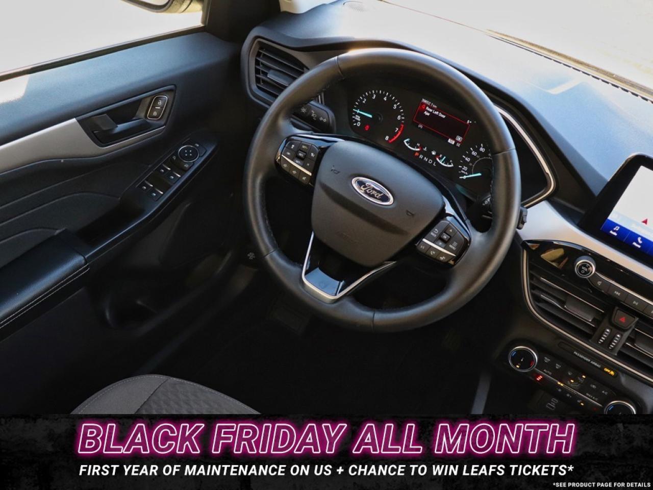 2022 Ford Escape SE | AWD | NAV | HTD STR WHL | PWR LIFTGATE | BLIS Photo