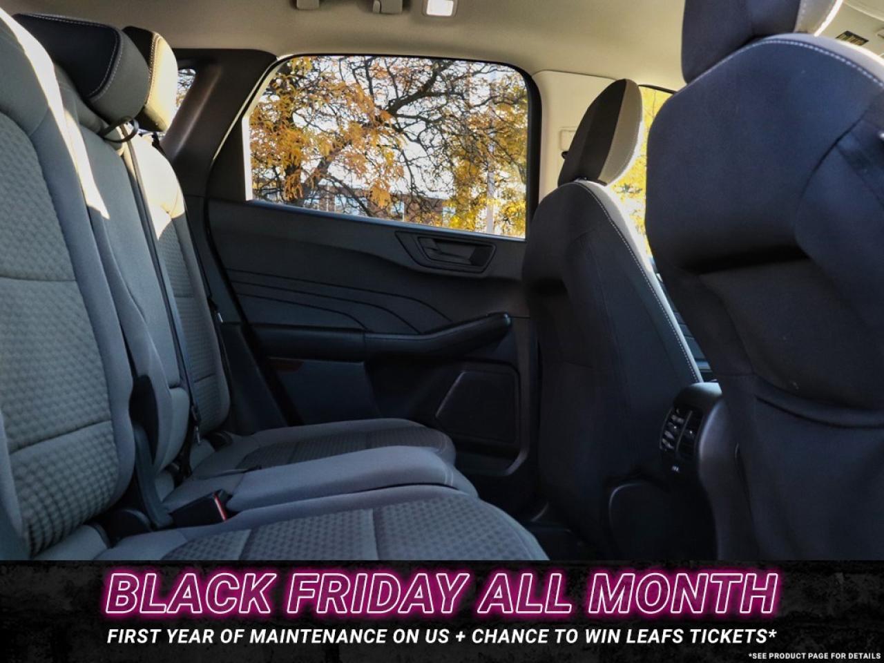 2022 Ford Escape SE | AWD | NAV | HTD STR WHL | PWR LIFTGATE | BLIS Photo