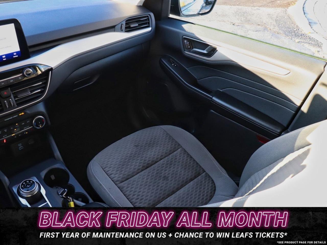 2022 Ford Escape SE | AWD | NAV | HTD STR WHL | PWR LIFTGATE | BLIS Photo