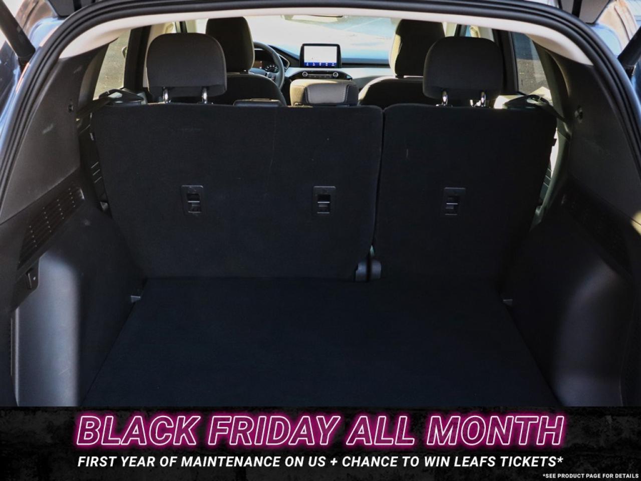 2022 Ford Escape SE | AWD | NAV | HTD STR WHL | PWR LIFTGATE | BLIS Photo