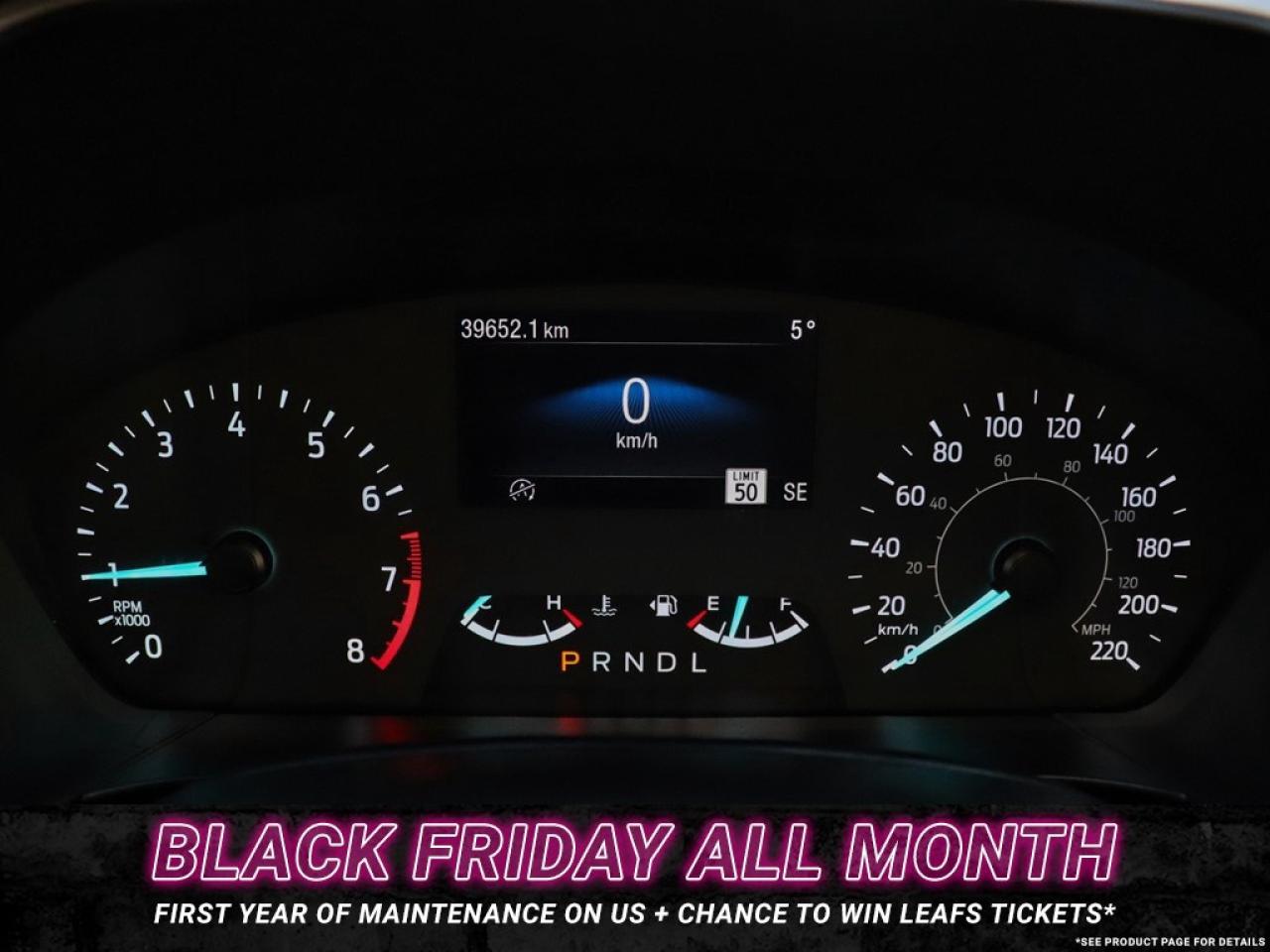 2022 Ford Escape SE | AWD | NAV | HTD STR WHL | PWR LIFTGATE | BLIS Photo