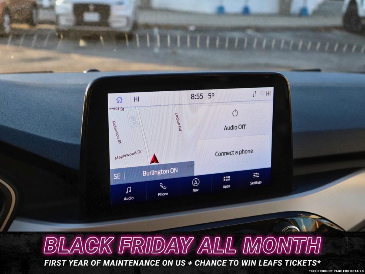 2022 Ford Escape SE | AWD | NAV | HTD STR WHL | PWR LIFTGATE | BLIS Photo