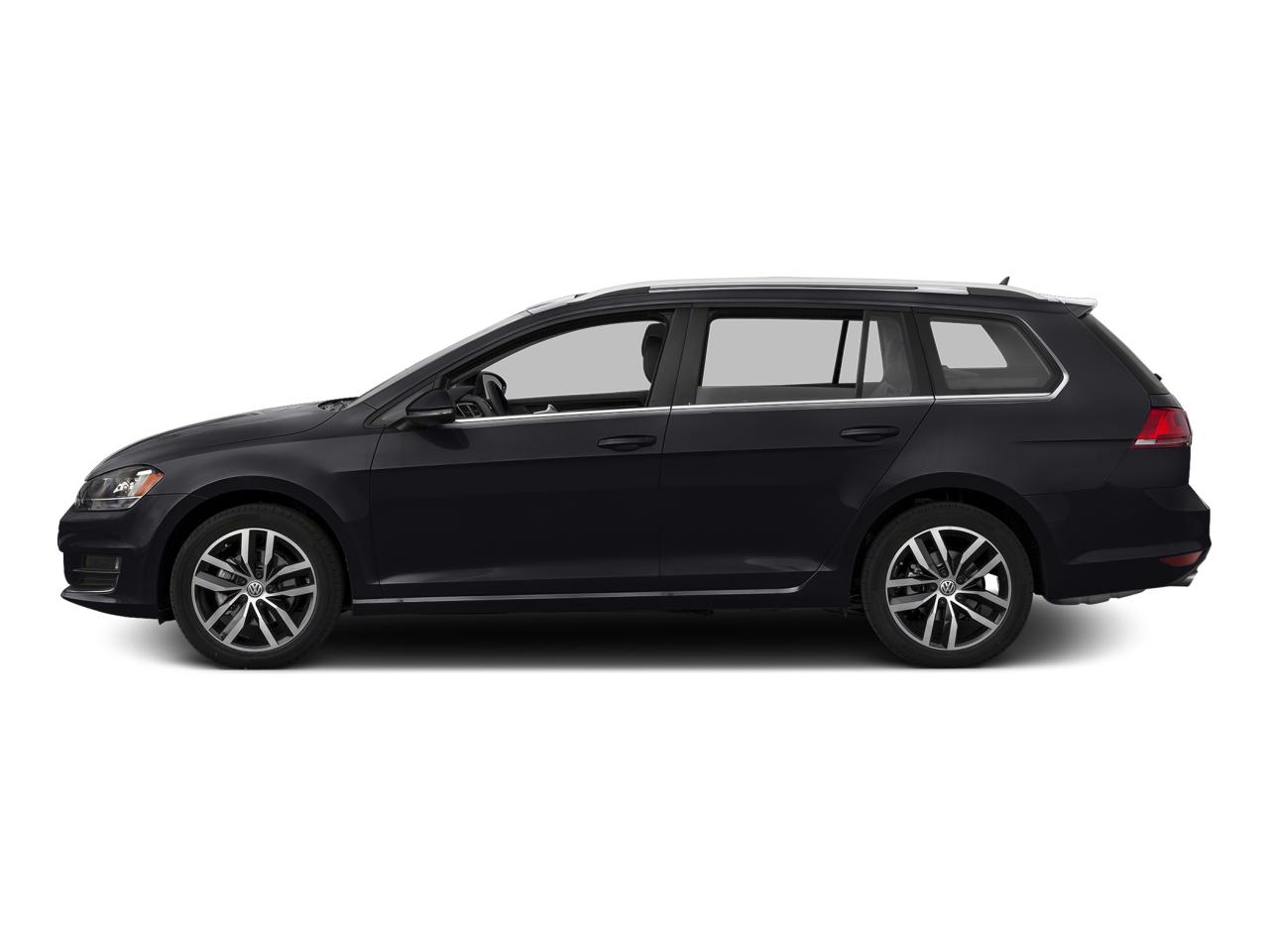 2015 Volkswagen Golf Sportwagon Comfortline Photo2