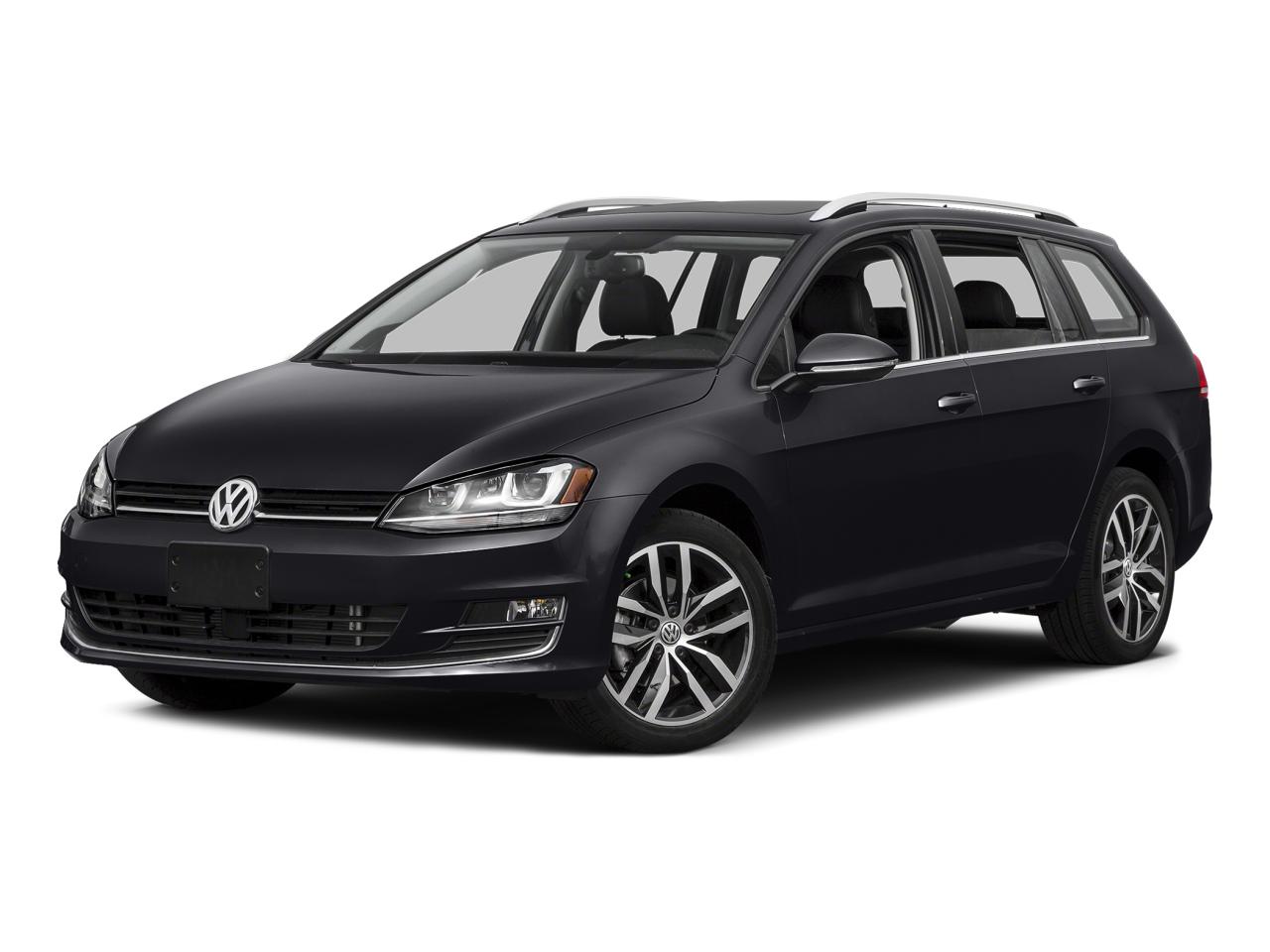 2015 Volkswagen Golf Sportwagon Comfortline Photo0
