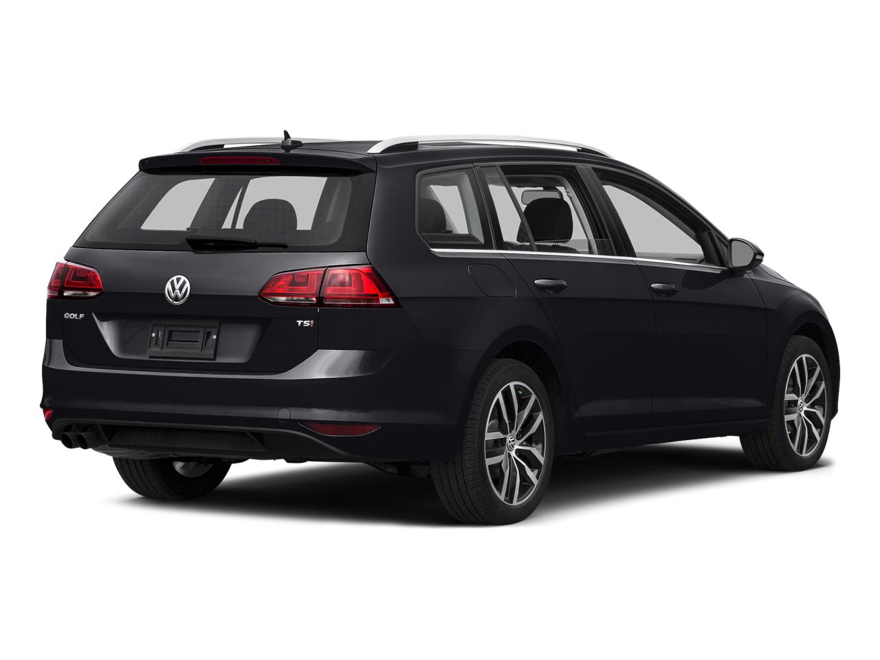 2015 Volkswagen Golf Sportwagon Comfortline Photo