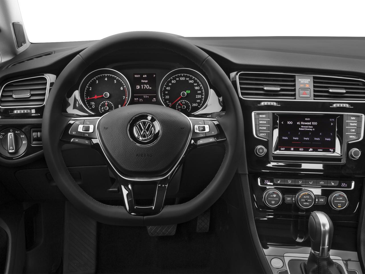 2015 Volkswagen Golf Sportwagon Comfortline Photo
