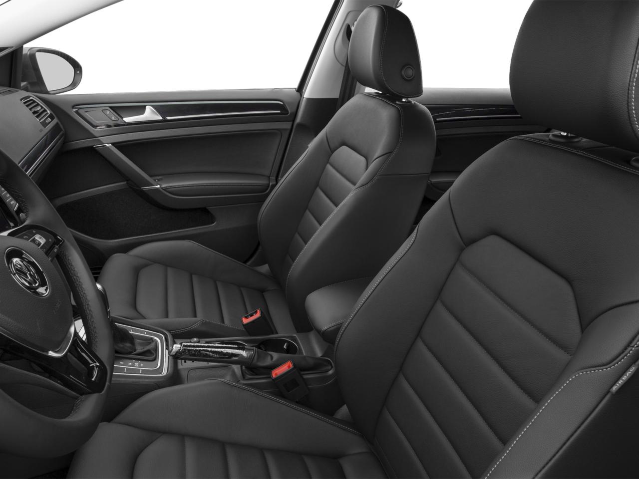 2015 Volkswagen Golf Sportwagon Comfortline Photo