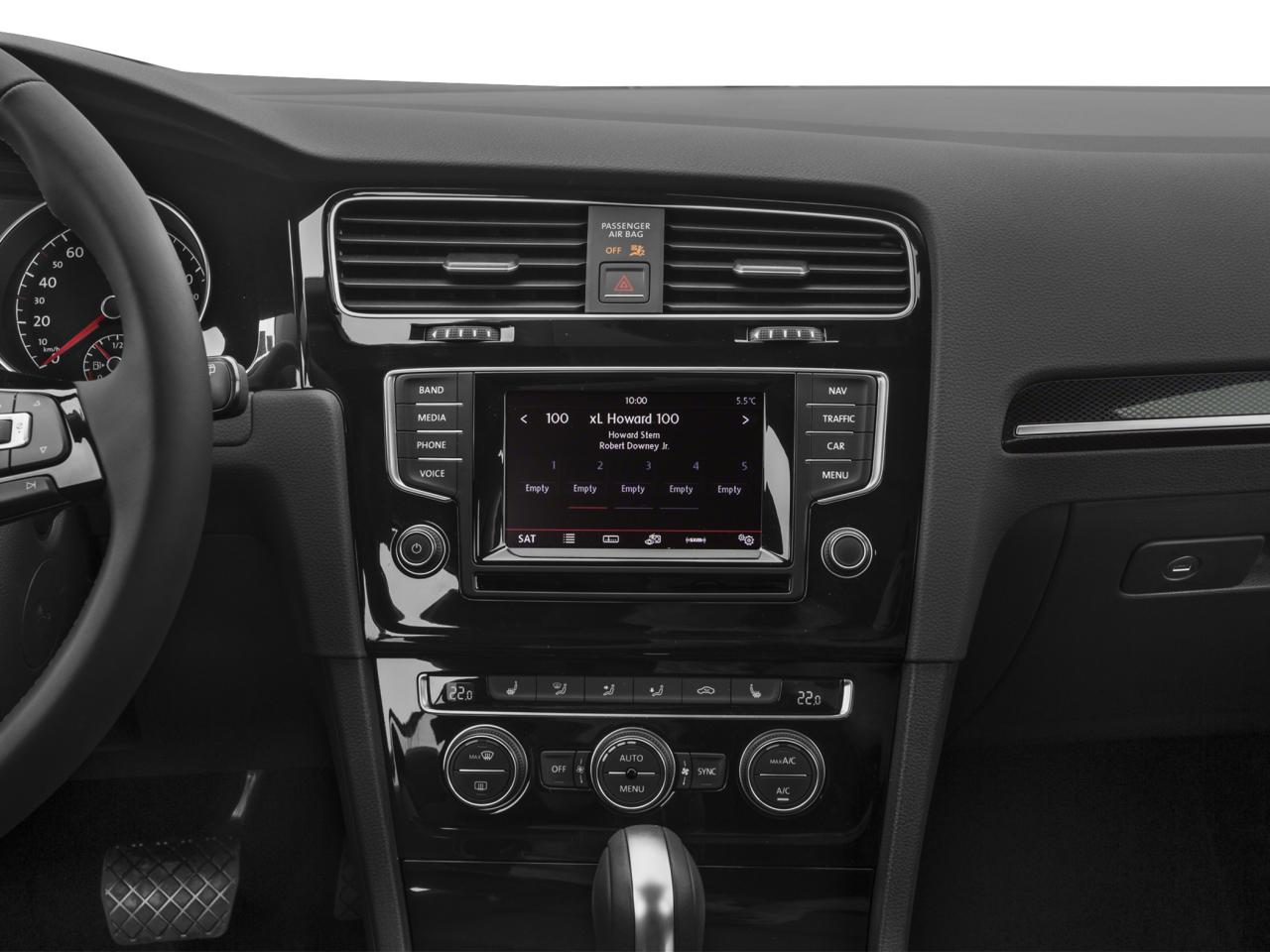 2015 Volkswagen Golf Sportwagon Comfortline Photo