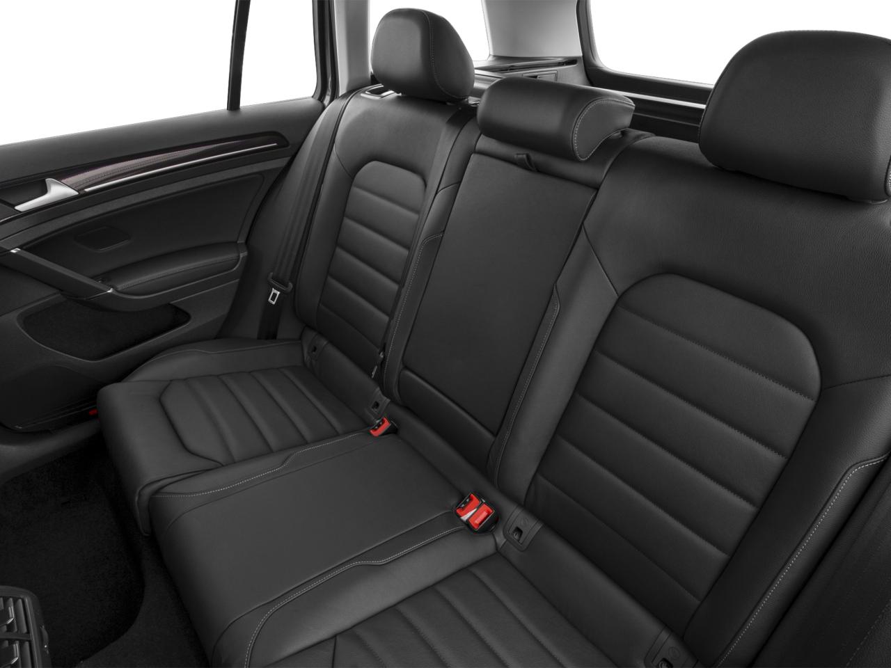 2015 Volkswagen Golf Sportwagon Comfortline Photo