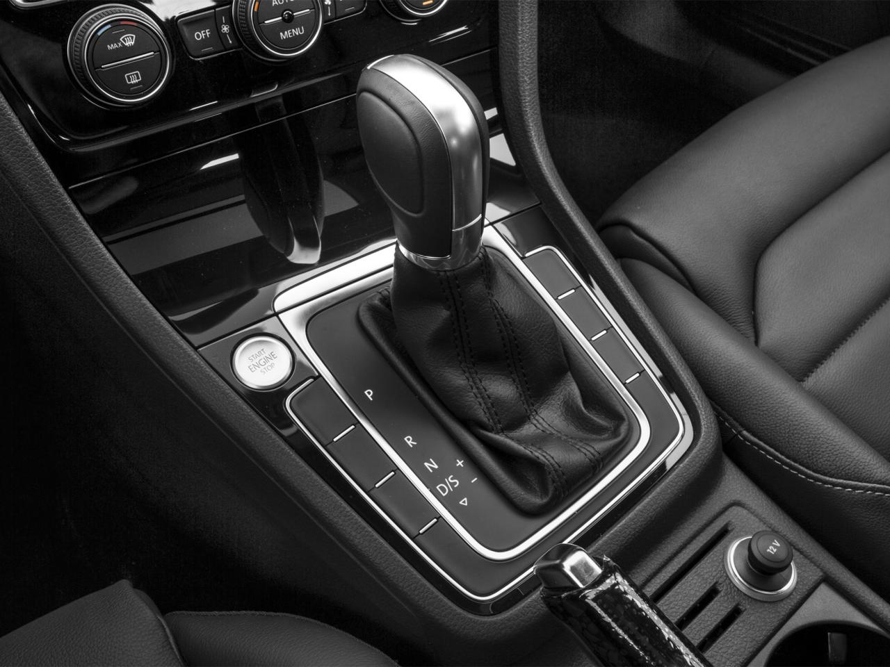 2015 Volkswagen Golf Sportwagon Comfortline Photo