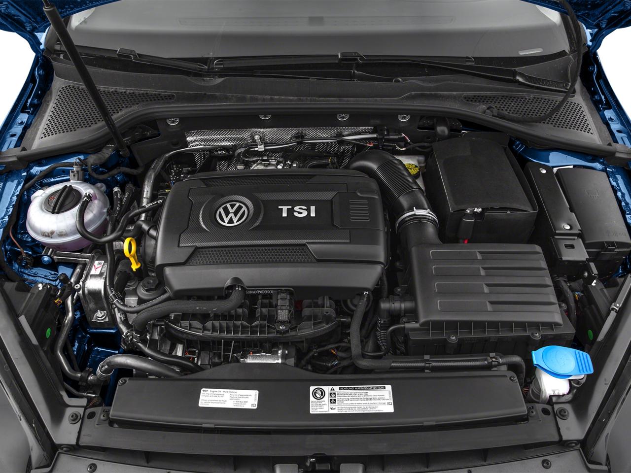 2015 Volkswagen Golf Sportwagon Comfortline Photo