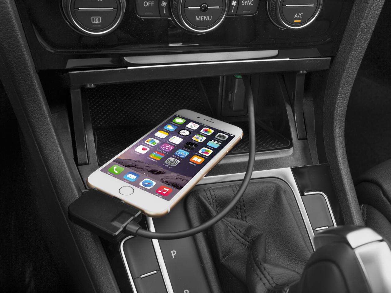 2015 Volkswagen Golf Sportwagon Comfortline Photo