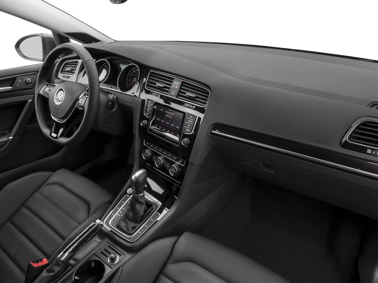 2015 Volkswagen Golf Sportwagon Comfortline Photo