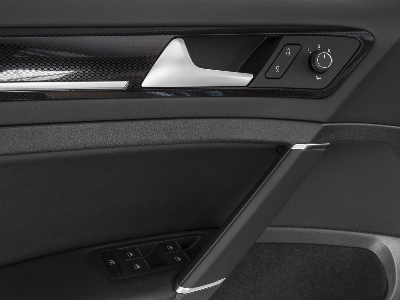 2015 Volkswagen Golf Sportwagon Comfortline Photo