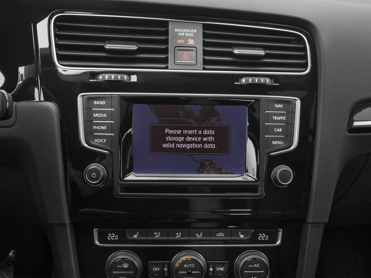 2015 Volkswagen Golf Sportwagon Comfortline Photo