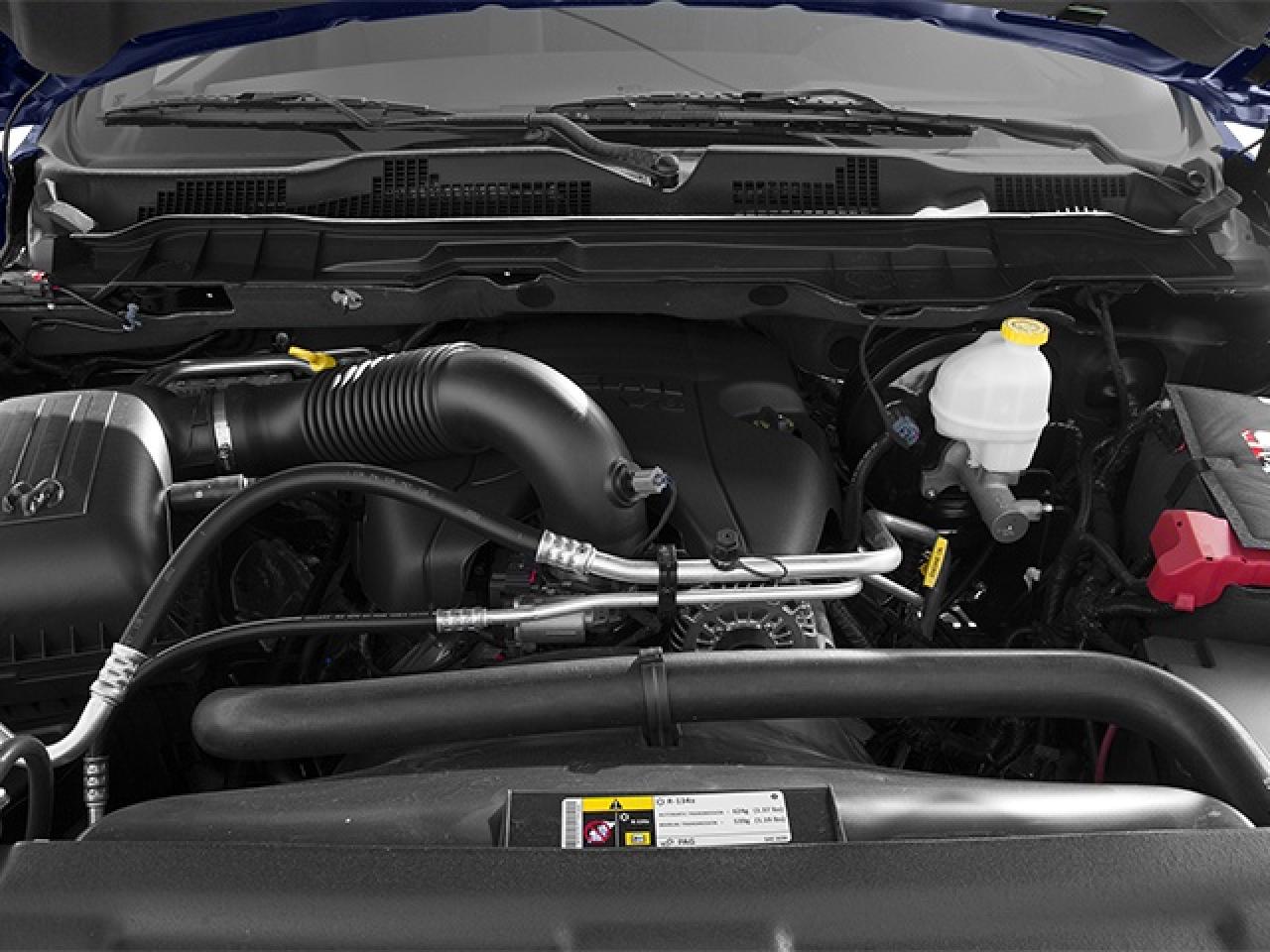 2014 RAM 1500 ST Photo