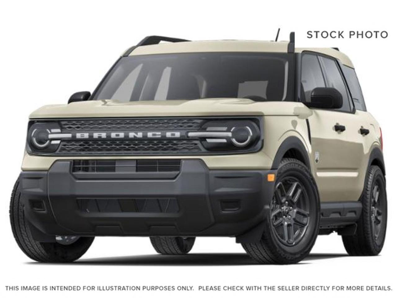 New 2025 Ford Bronco Sport Big Bend® 200A for sale in Camrose, AB