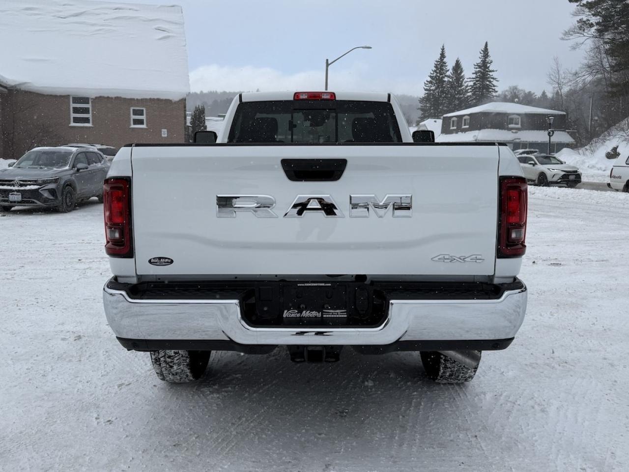 2026 RAM 2500 Tradesman 4x4 Photo