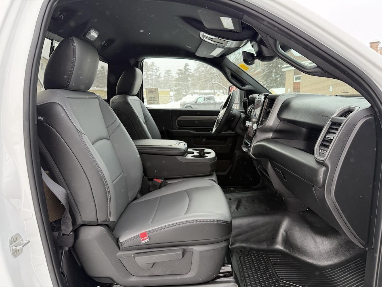 2026 RAM 2500 Tradesman 4x4 Photo