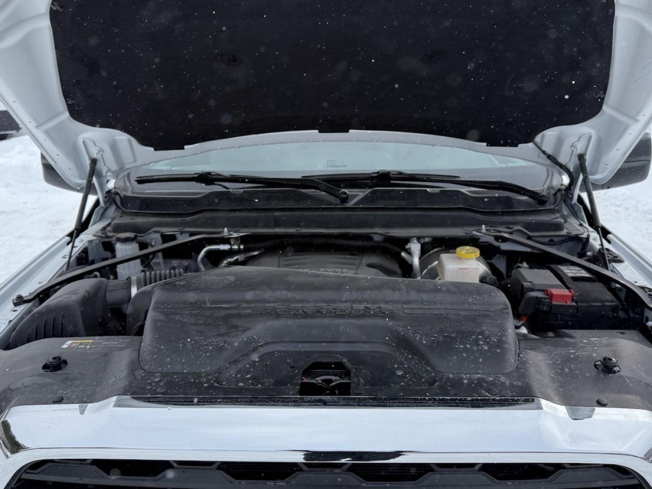 2026 RAM 2500 Tradesman 4x4 Photo