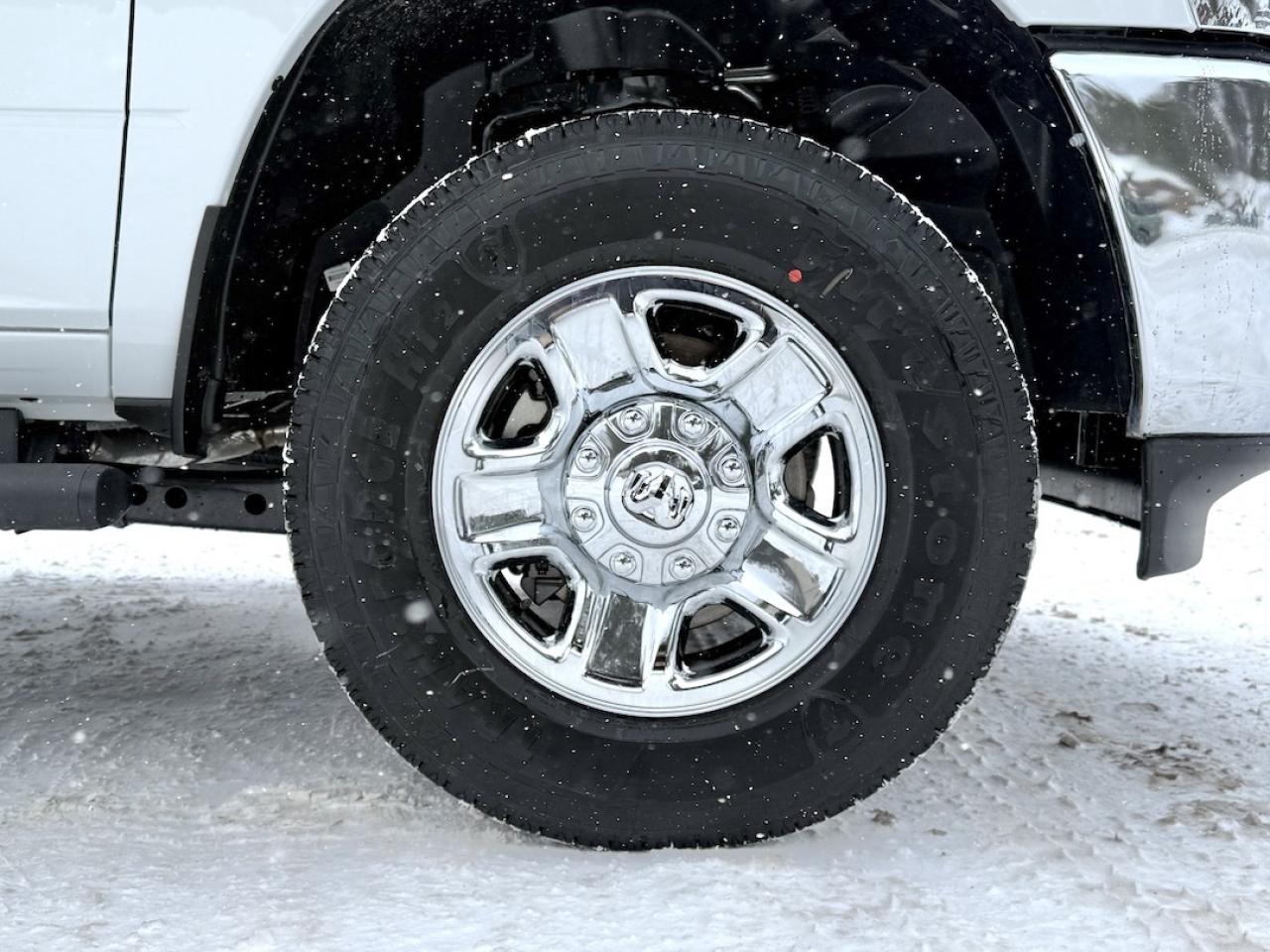 2026 RAM 2500 Tradesman 4x4 Photo