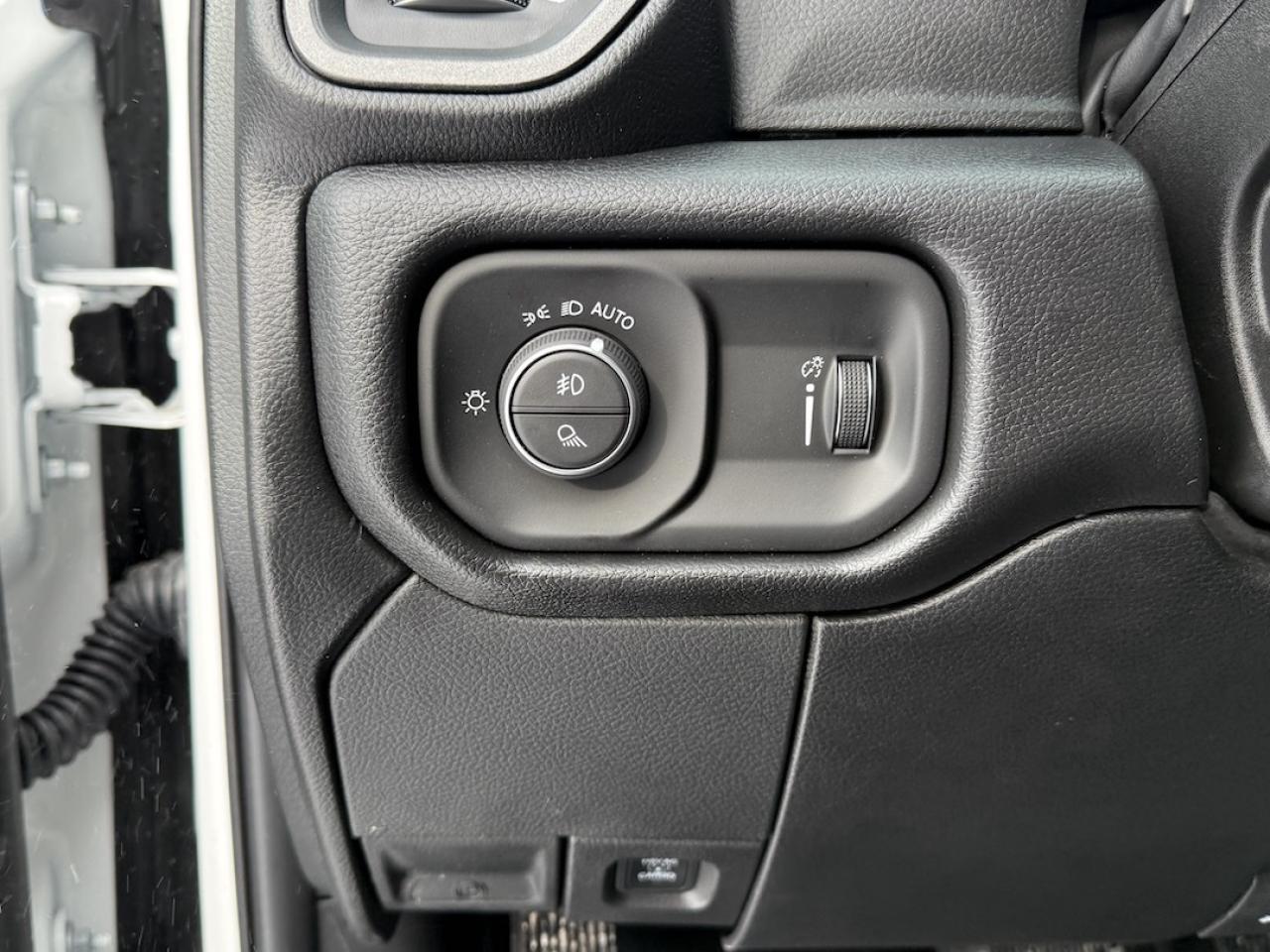 2026 RAM 2500 Tradesman 4x4 Photo