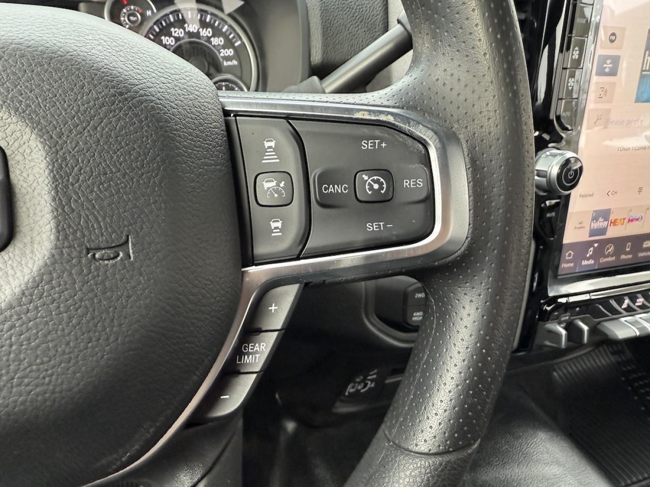 2026 RAM 2500 Tradesman 4x4 Photo