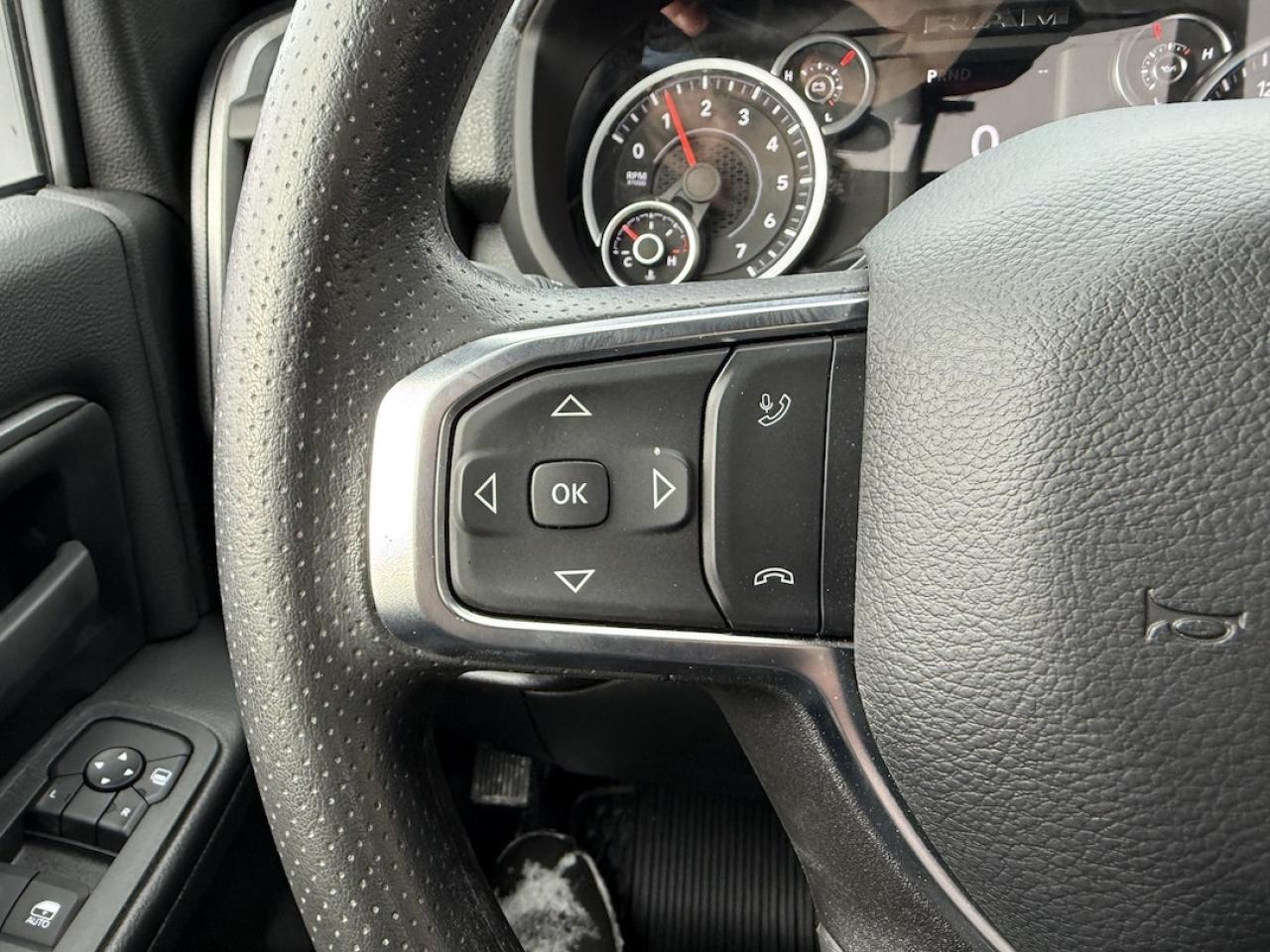 2026 RAM 2500 Tradesman 4x4 Photo